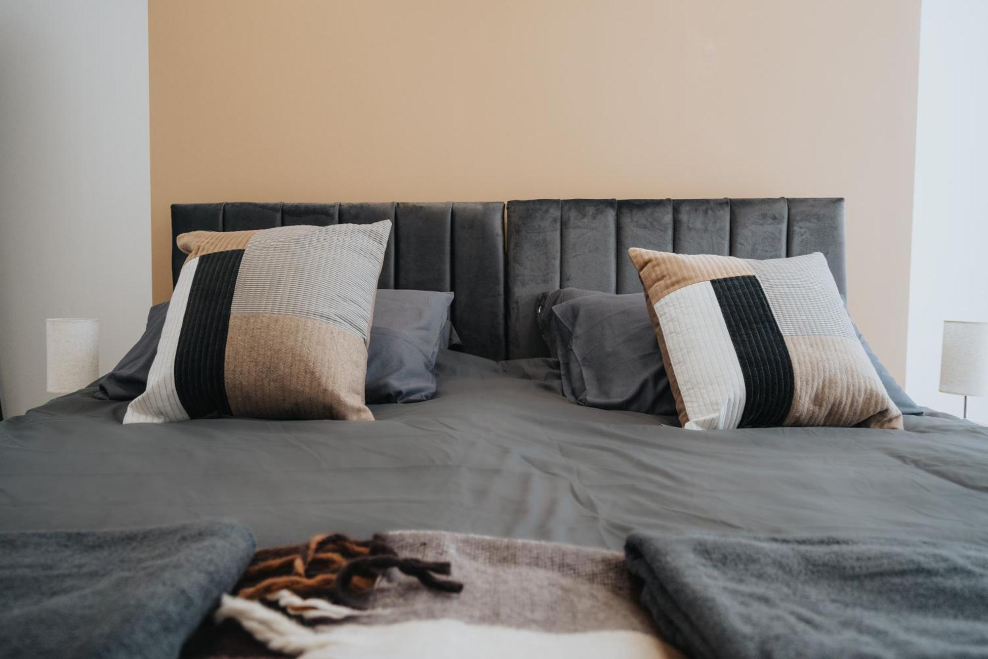 Cosy Central Apartment - Free Nearby Parking Λίβερπουλ Εξωτερικό φωτογραφία