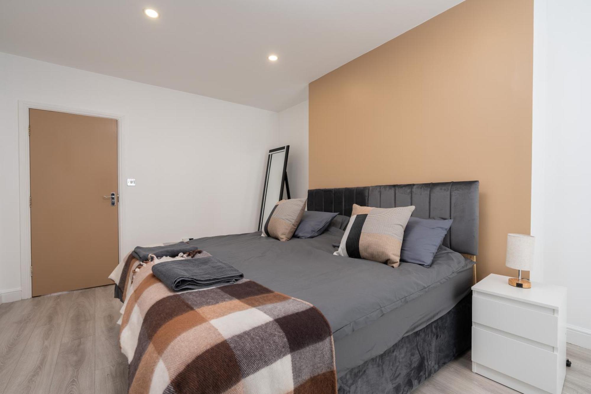 Cosy Central Apartment - Free Nearby Parking Λίβερπουλ Εξωτερικό φωτογραφία