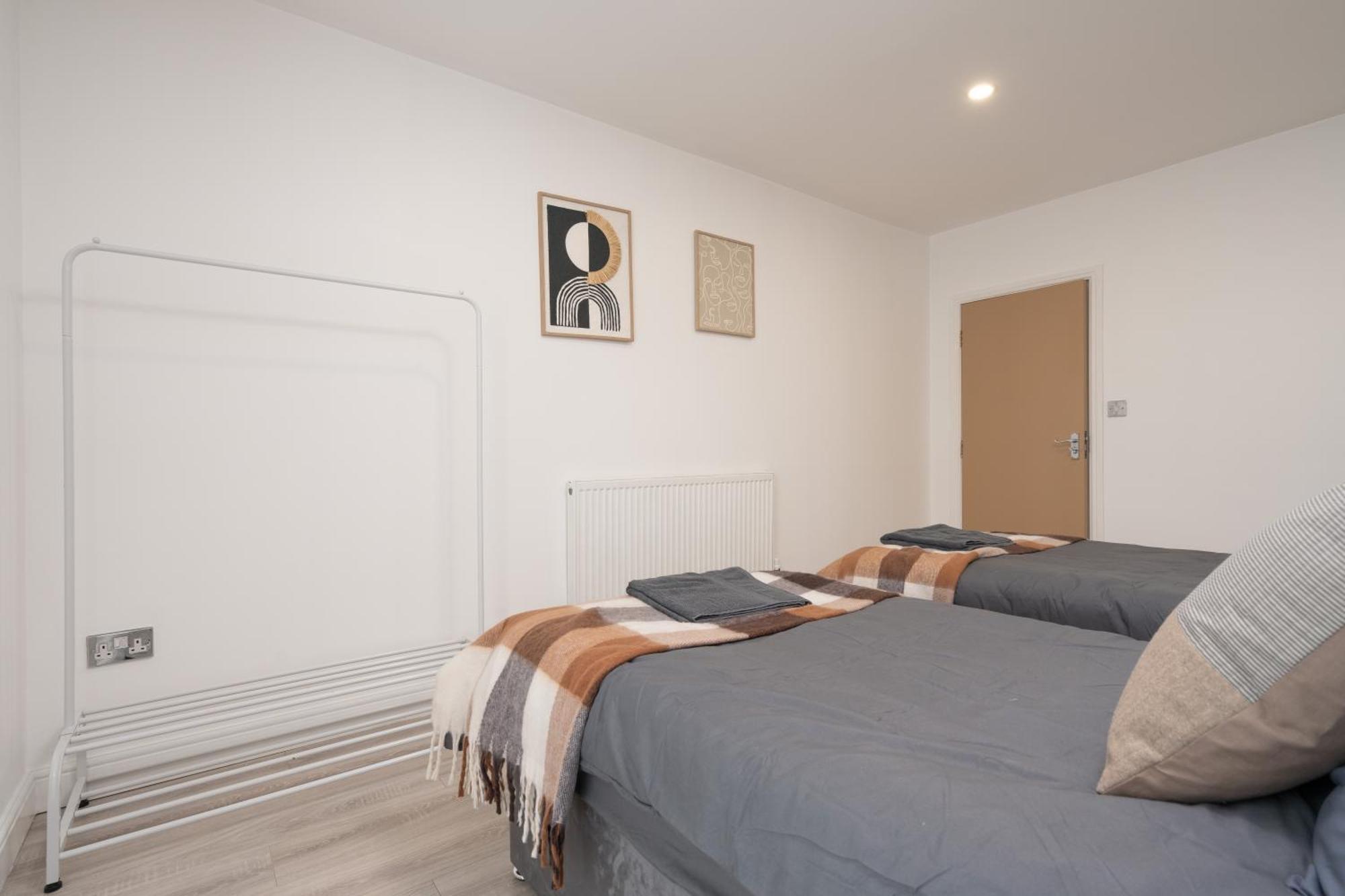 Cosy Central Apartment - Free Nearby Parking Λίβερπουλ Εξωτερικό φωτογραφία
