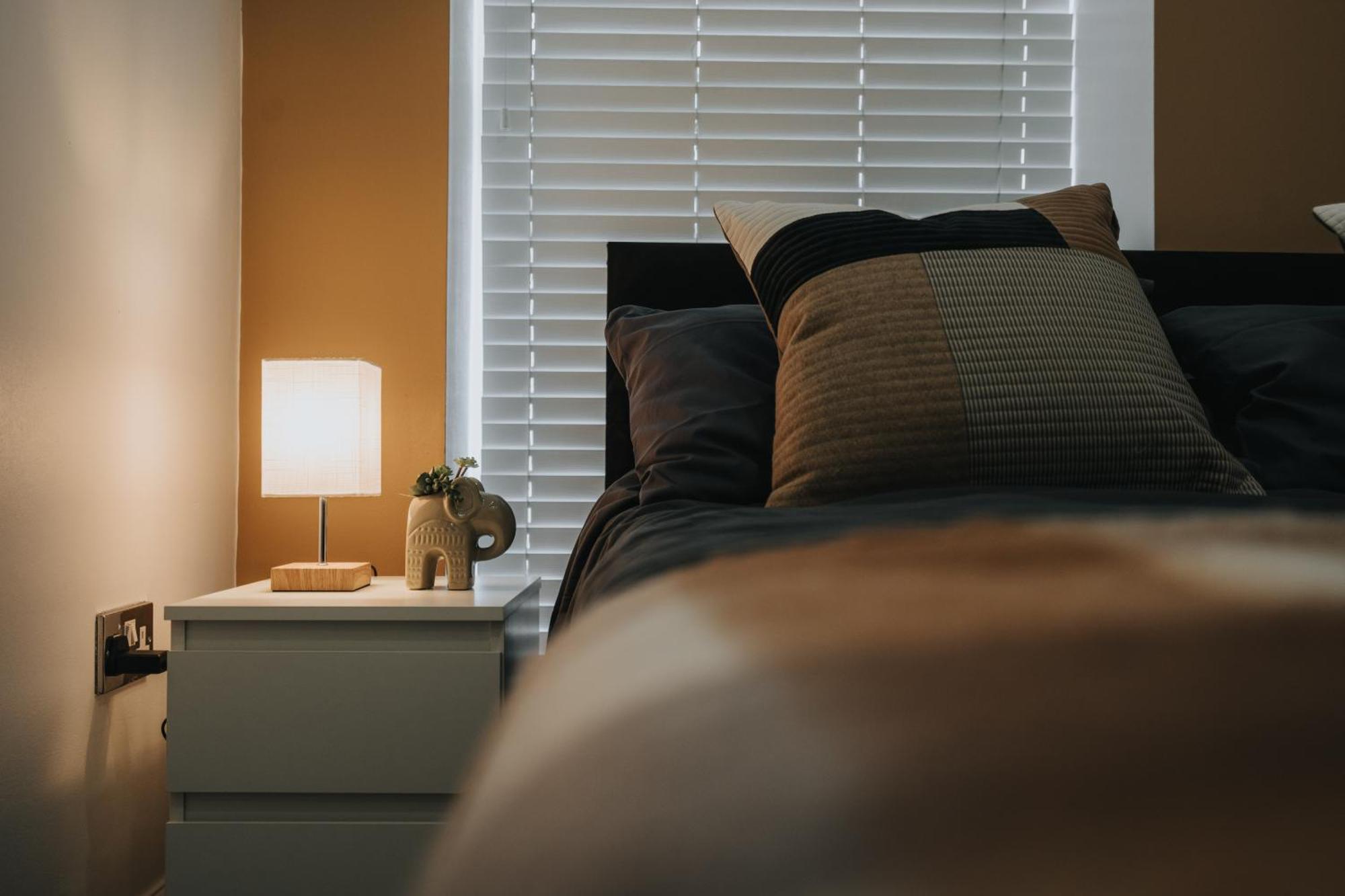 Cosy Central Apartment - Free Nearby Parking Λίβερπουλ Εξωτερικό φωτογραφία