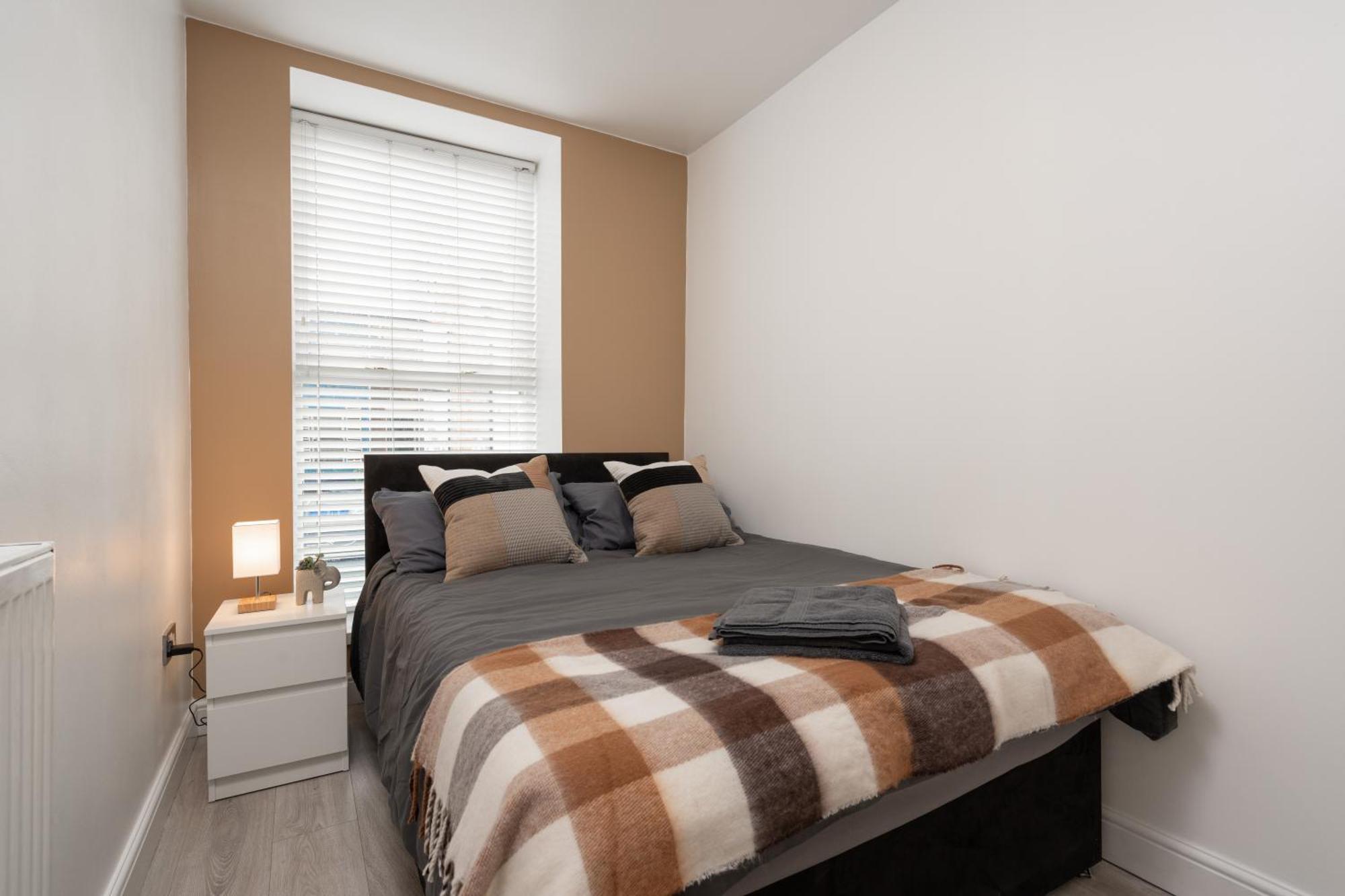 Cosy Central Apartment - Free Nearby Parking Λίβερπουλ Εξωτερικό φωτογραφία