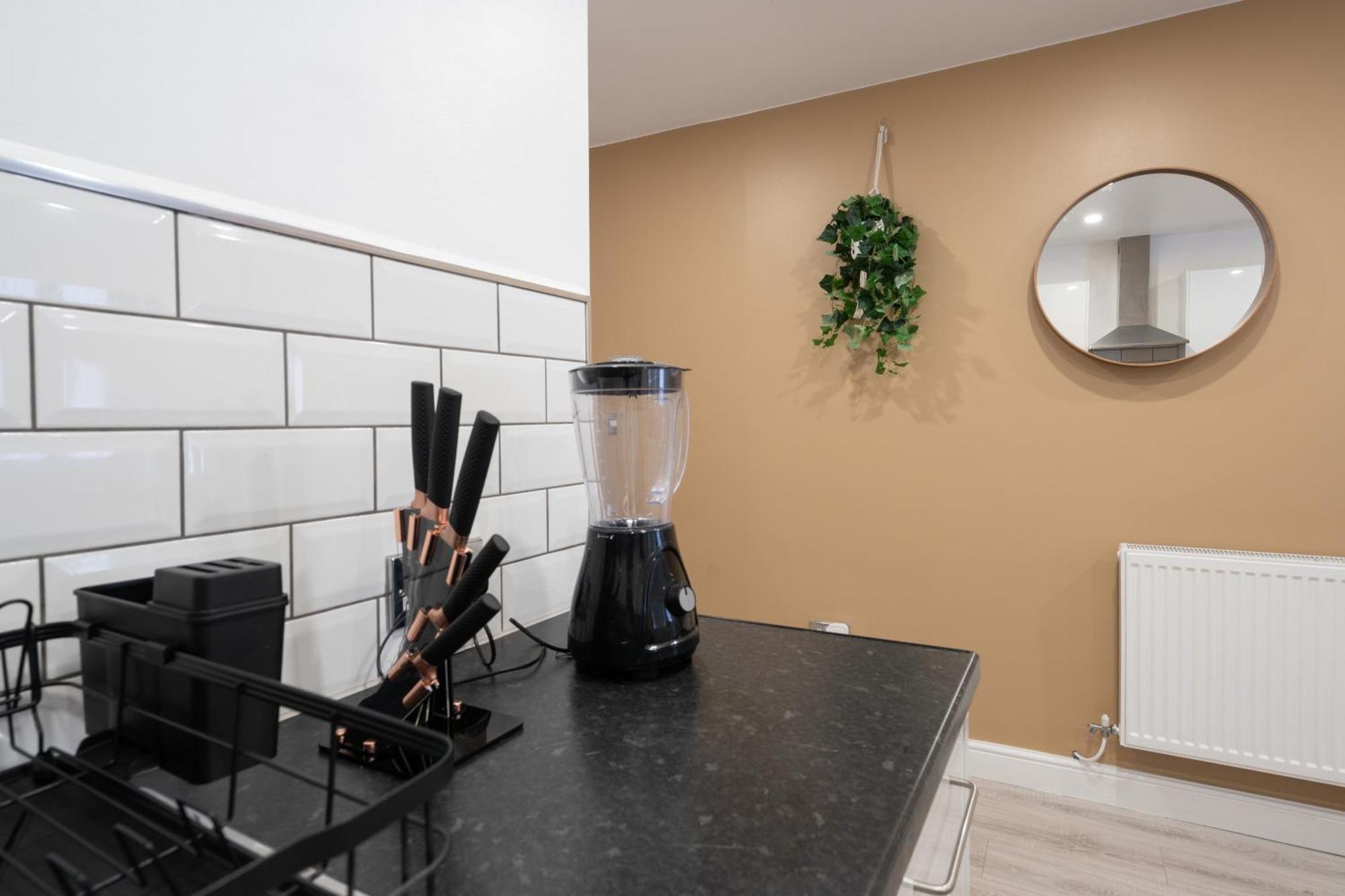 Cosy Central Apartment - Free Nearby Parking Λίβερπουλ Εξωτερικό φωτογραφία
