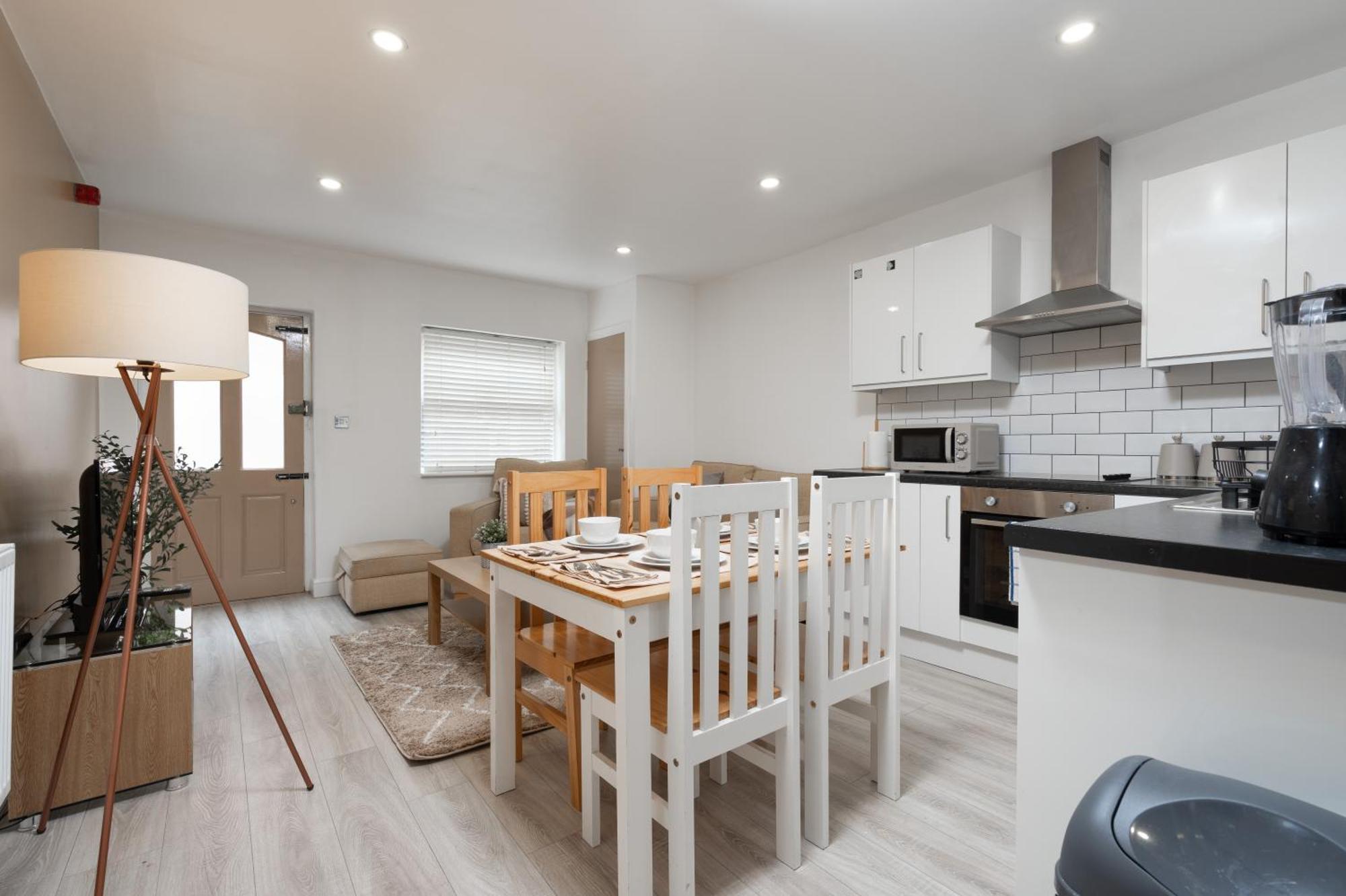 Cosy Central Apartment - Free Nearby Parking Λίβερπουλ Εξωτερικό φωτογραφία