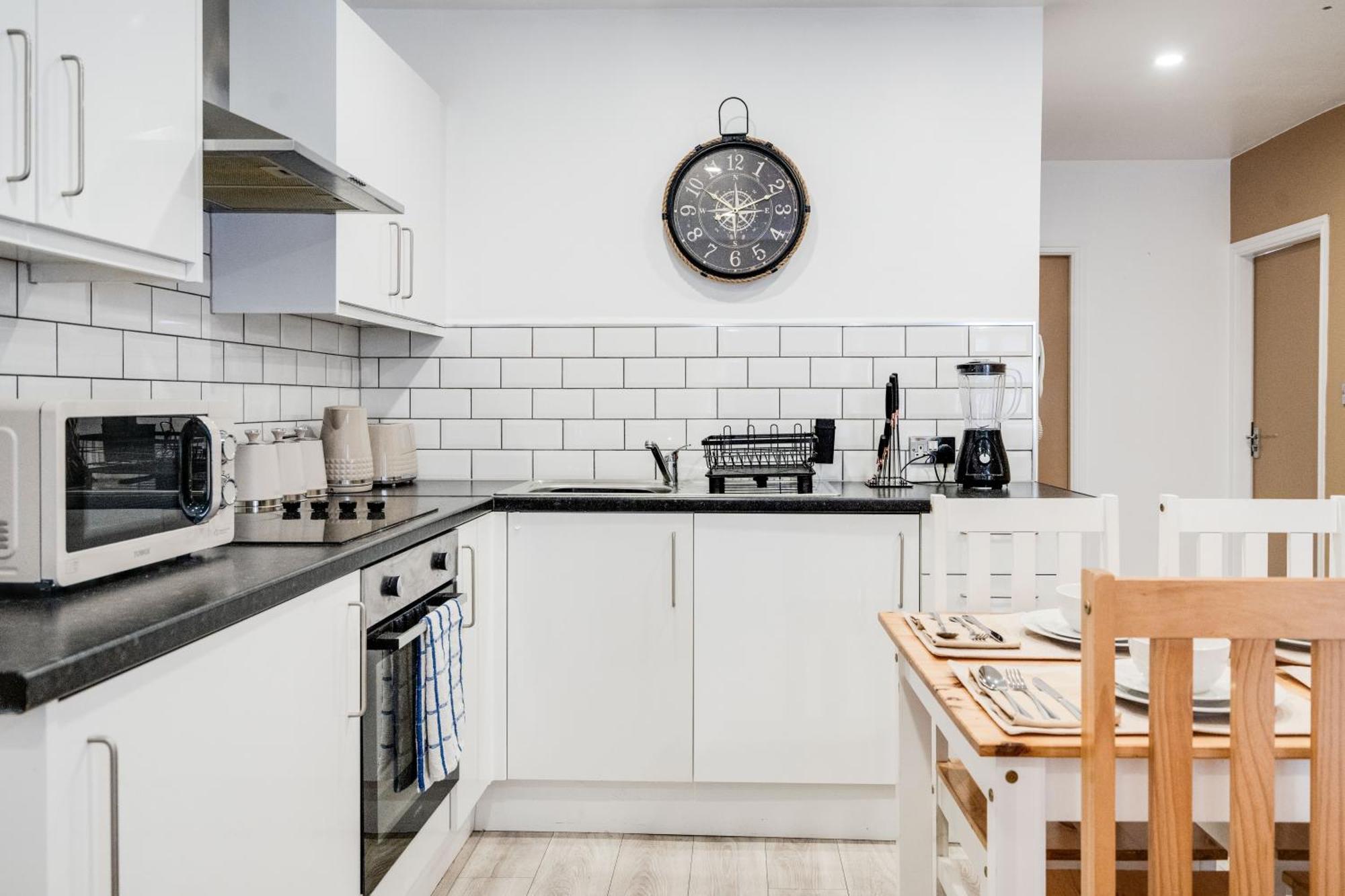 Cosy Central Apartment - Free Nearby Parking Λίβερπουλ Εξωτερικό φωτογραφία